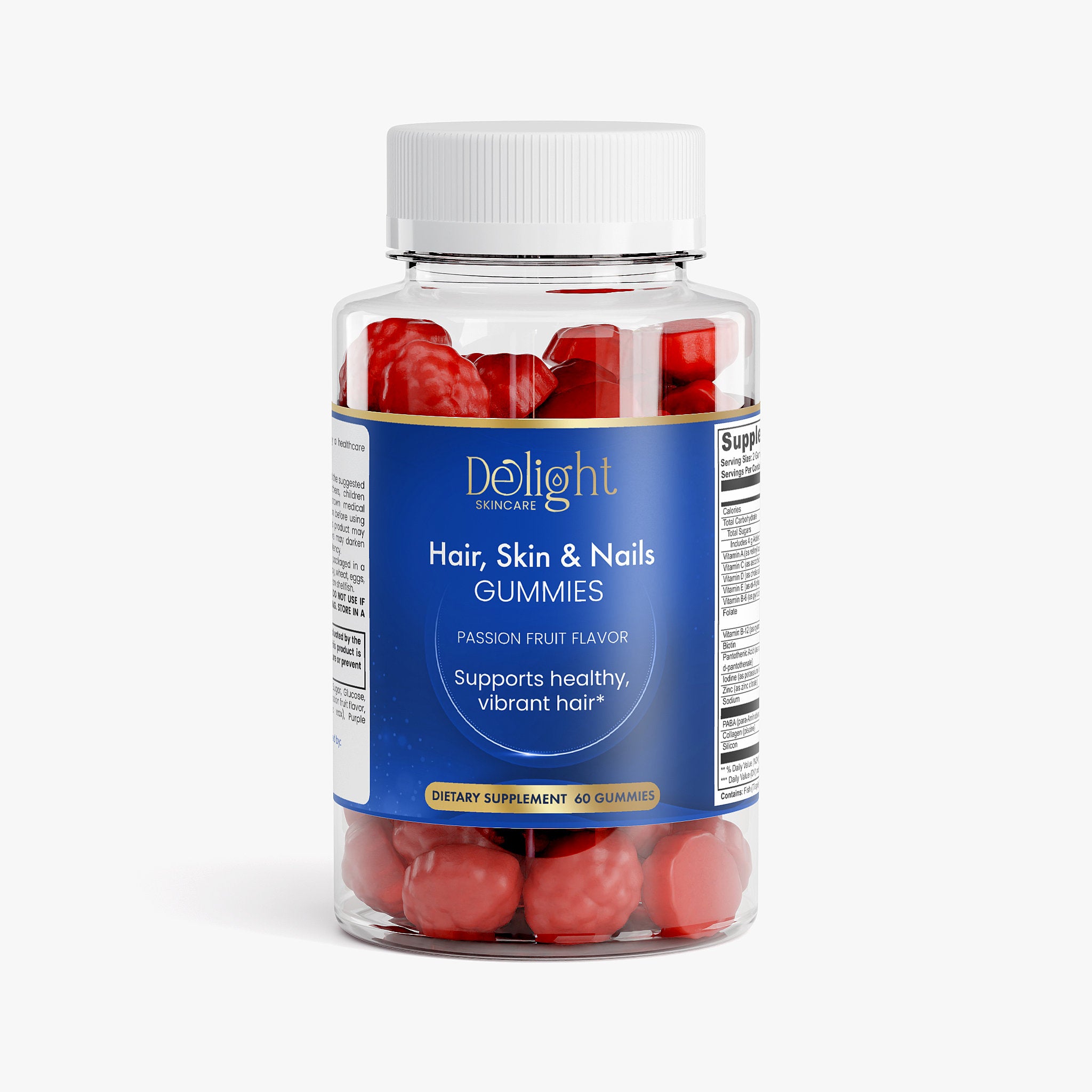Hair, Skin & Nails Gummies