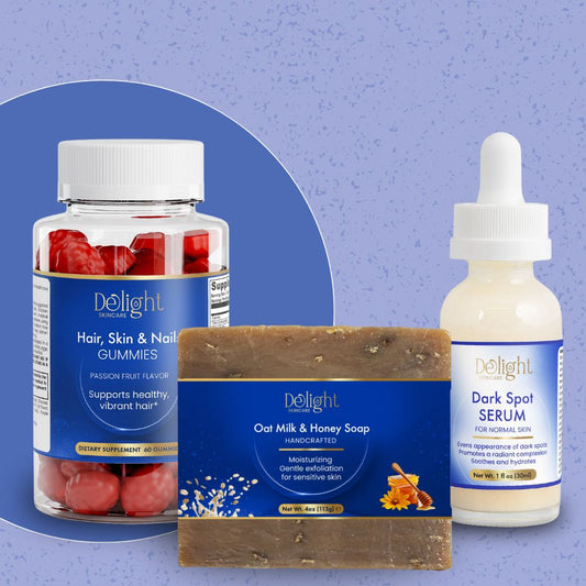 Total Glow Trio