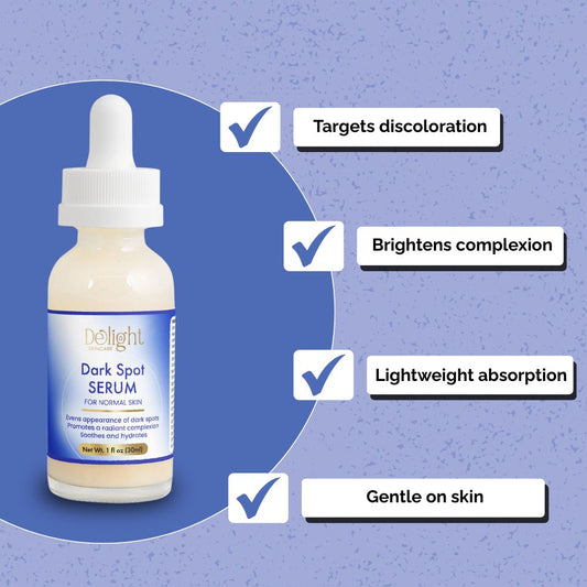 Dark Spot Serum for Normal Skin